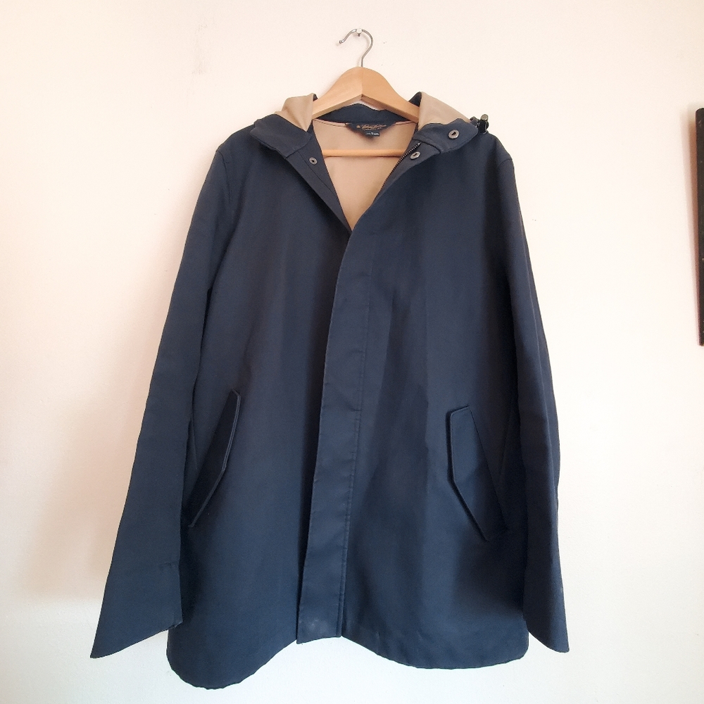 Brooks Brothers Navy Jacket - Picture 2 of 8